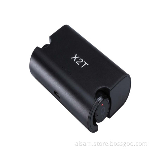 Wireless Earphone Noise Canceling With 1500Mah Power Bank